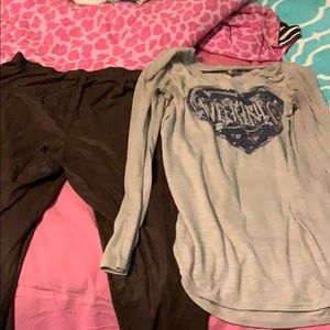A cute fall outfit